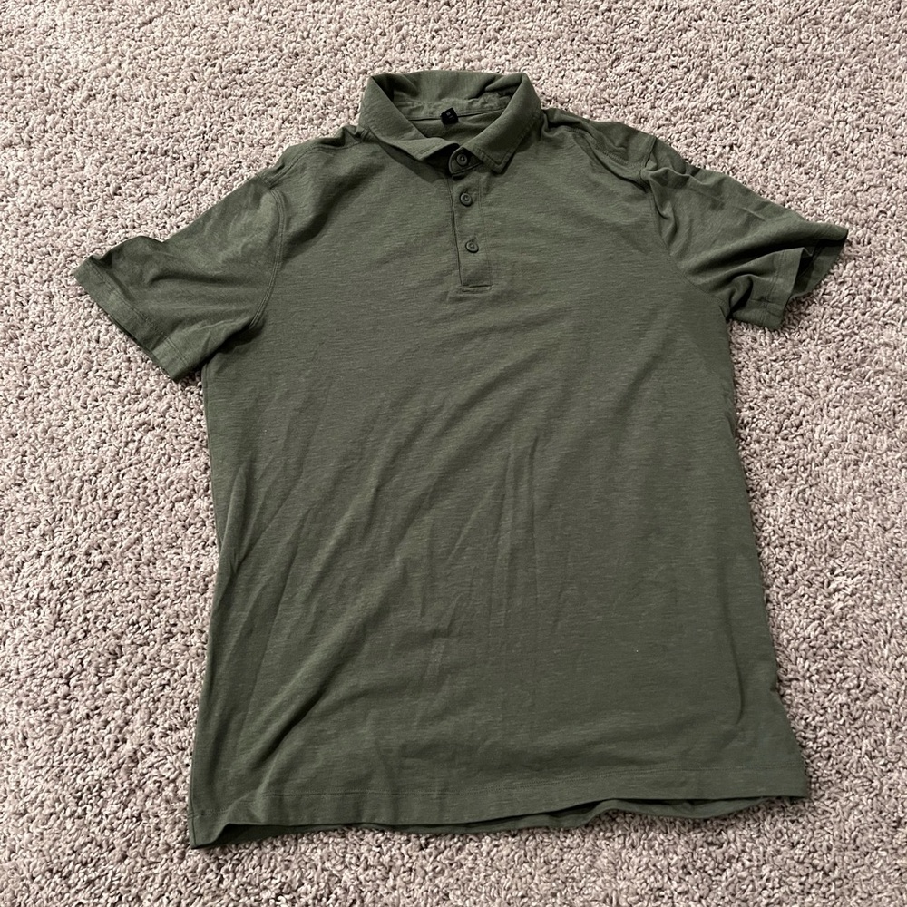 Lululemon polo medium
